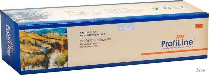 Картридж ProfiLine PL_106R01078 (аналог Xerox 106R01078)