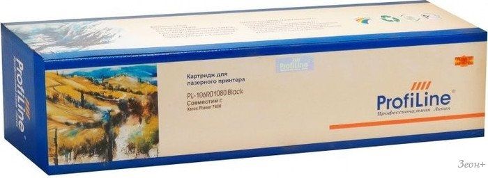 Картридж ProfiLine PL_106R01080 (аналог Xerox 106R01080)