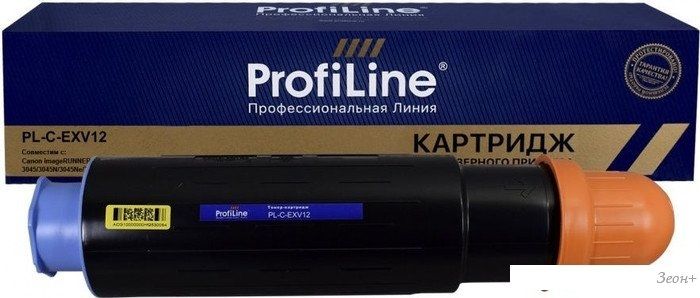 Картридж ProfiLine PL_C-EXV12 (аналог Canon C-EXV12)