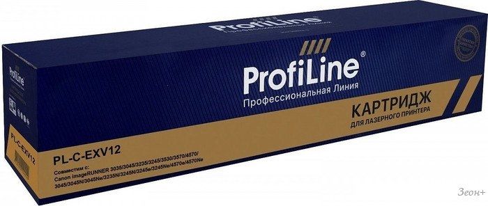 Картридж ProfiLine PL_C-EXV12 (аналог Canon C-EXV12)