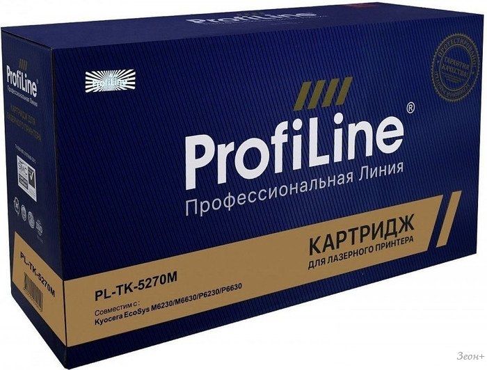 Картридж ProfiLine PL_TK-5270M_M (аналог Kyocera TK-5270M)