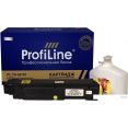 Картридж ProfiLine PL_TK-5270Y_Y (аналог Kyocera TK-5270Y)