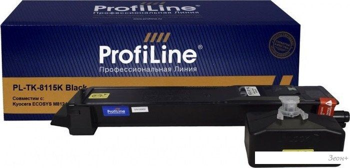 Картридж ProfiLine PL_TK-8115K_BK (аналог Kyocera TK-8115K)
