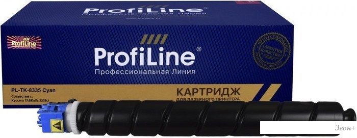 Картридж ProfiLine PL_TK-8335C_C (аналог Kyocera TK-8335C)