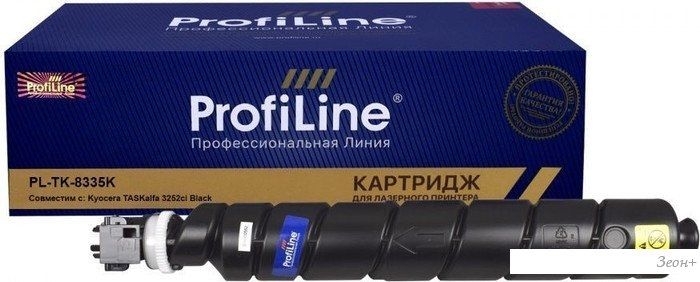 Картридж ProfiLine PL_TK-8335K_BK (аналог Kyocera TK-8335K)