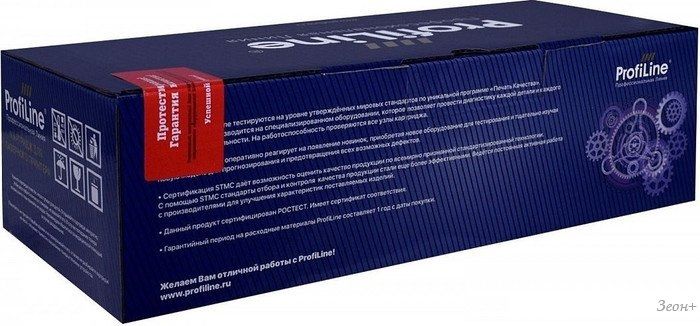 Картридж ProfiLine PL_TK-8335K_BK (аналог Kyocera TK-8335K)