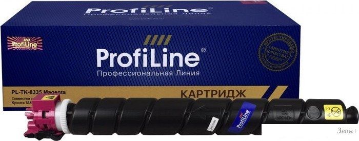 Картридж ProfiLine PL_TK-8335M_M (аналог Kyocera TK-8335M)