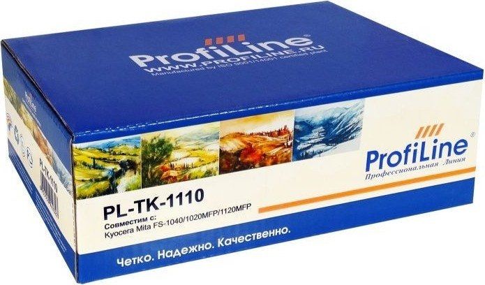 Картридж ProfiLine PL_TK-1110 (аналог Kyocera TK-1110)