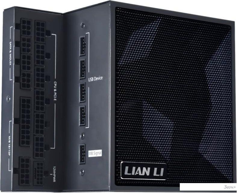 Блок питания Lian Li Edge 1300 G9P.EG1300.BE00.RU