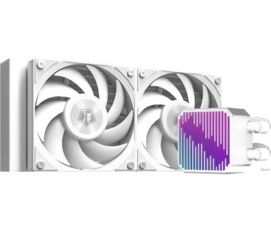     ID-Cooling DX240 Max White