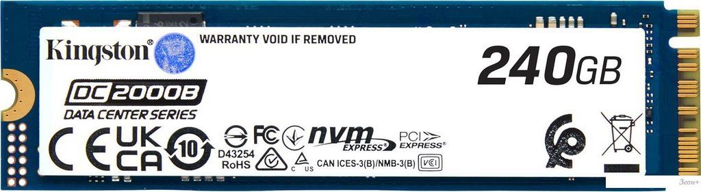 SSD Kingston DC2000B 240GB SEDC2000BM8/240G