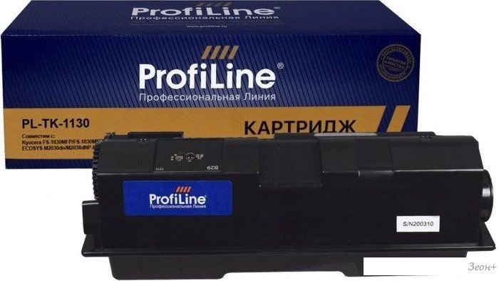 Картридж ProfiLine PL_TK-1130 (аналог Kyocera TK-1130)