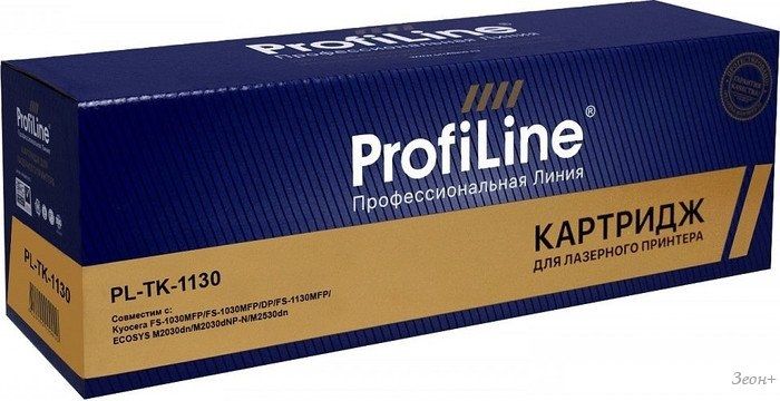 Картридж ProfiLine PL_TK-1130 (аналог Kyocera TK-1130)