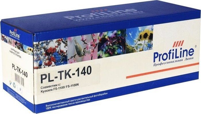 Картридж ProfiLine PL_TK-140 (аналог Kyocera TK-140)