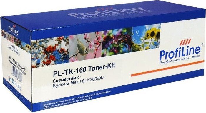 Картридж ProfiLine PL_TK-160 (аналог Kyocera TK-160)