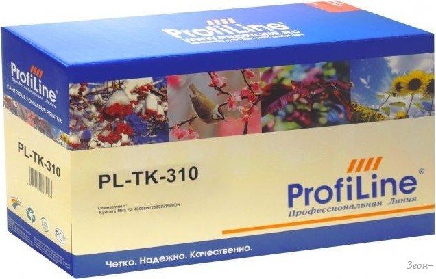 Картридж ProfiLine PL_TK-310 (аналог Kyocera TK-310)