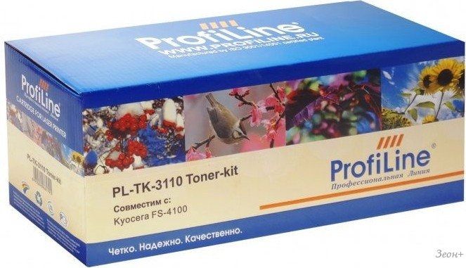 Картридж ProfiLine PL_TK-3110 (аналог Kyocera TK-3110)