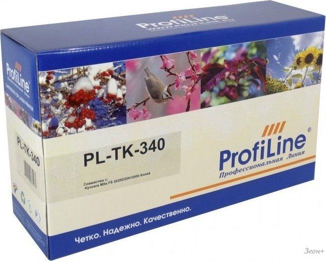 Картридж ProfiLine PL_TK-340 (аналог Kyocera TK-340)