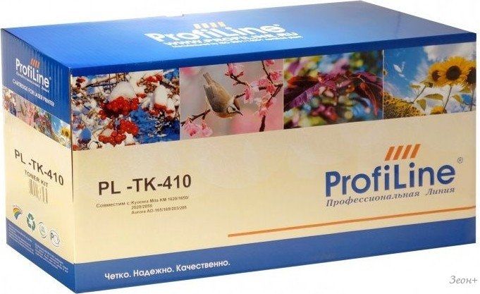 Картридж ProfiLine PL_TK-410 (аналог Kyocera TK-410)