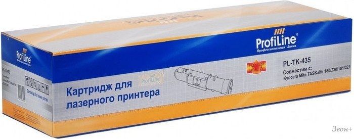 Картридж ProfiLine PL_TK-435 (аналог Kyocera TK-435)