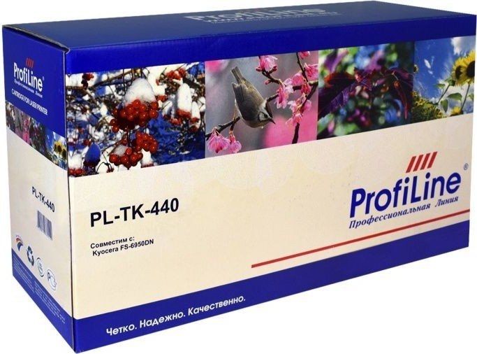 Картридж ProfiLine PL_TK-440 (аналог Kyocera TK-440)