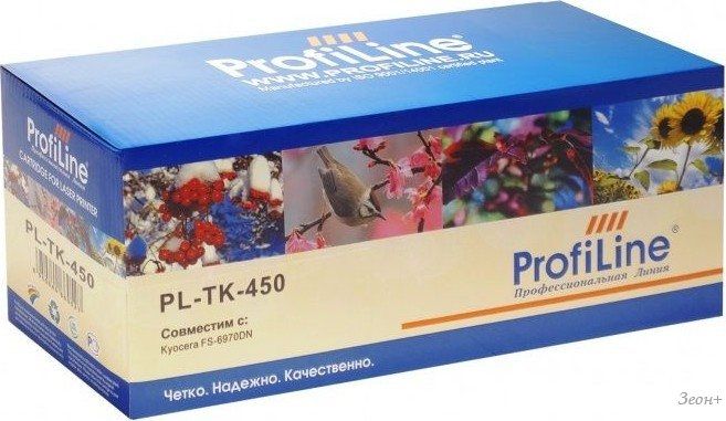 Картридж ProfiLine PL_TK-450 (аналог Kyocera TK-450)
