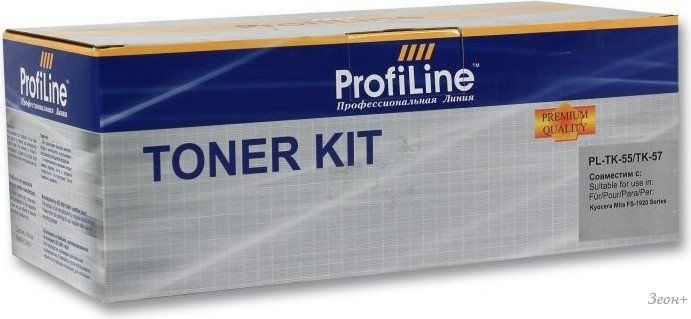 Картридж ProfiLine PL_TK-55 (аналог Kyocera TK-55)