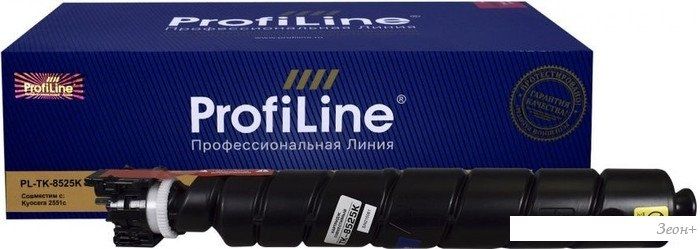 Картридж ProfiLine PL_TK-8525K_BK (аналог Kyocera TK-8525K)