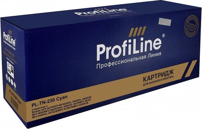 Картридж ProfiLine PL_TN-230C_C (аналог Brother TN-230C)