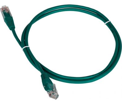  - Lanmaster UTP TWT-45-45-2.0-GN  RJ-45- RJ-45 .5 2   (.:1)
