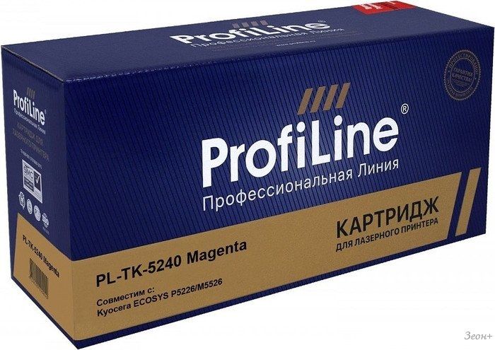 Картридж ProfiLine PL_TK-5240M_M (аналог Kyocera TK-5240M)
