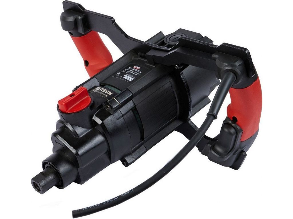 Строительный миксер ELITECH CM 1800E2
