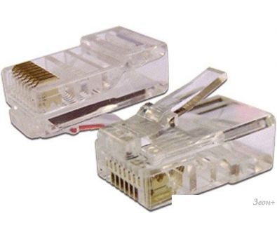  Lanmaster TWT-PL45/S-8P8C-6A (100 )