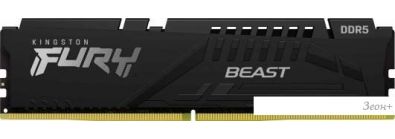   Kingston FURY Beast 16 DDR5 6000  KF560C36BBE2-16