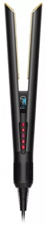 Выпрямитель Dyson Airstrait (евровилка, черный оникс/золотистый)