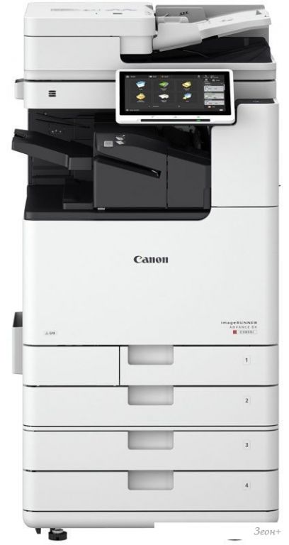 МФУ Canon imageRUNNER ADVANCE DX C3930i