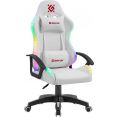 Игровое (геймерское) кресло Defender Factor X (белый)