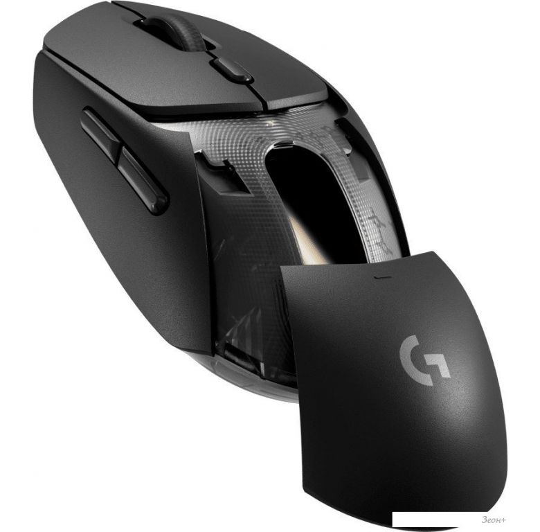 Игровая мышь Logitech G309 Lightspeed (черный)