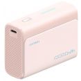 Внешний аккумулятор Cuktech PB100 10000mAh 30W (розовый)