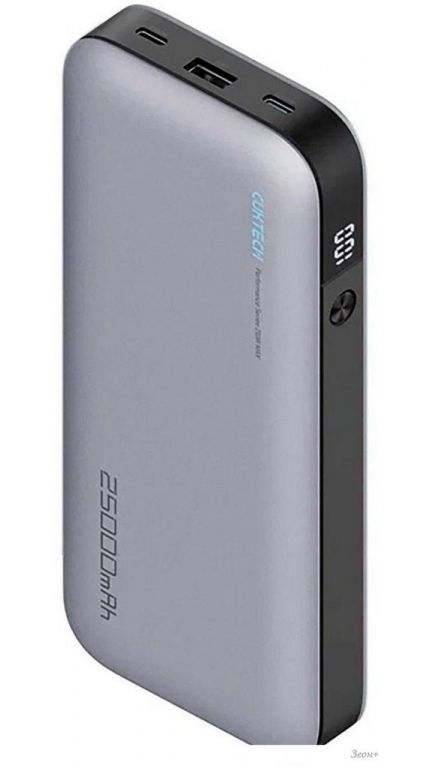 Внешний аккумулятор Cuktech PB250 25000mAh 210W MAX