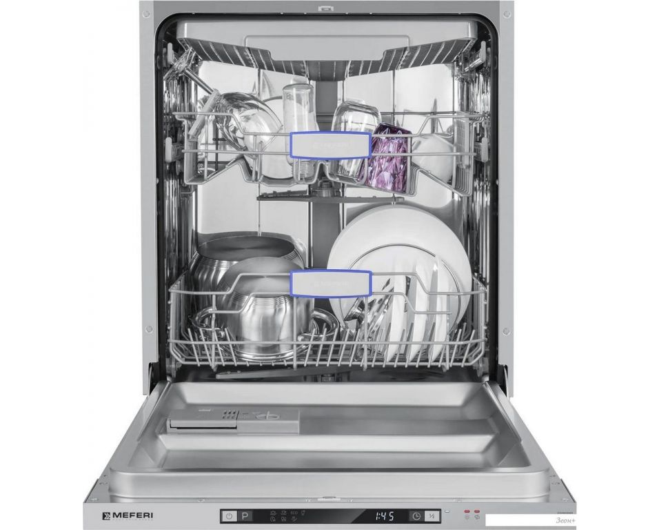 Встраиваемая посудомоечная машина Meferi MDW6073 Ultra