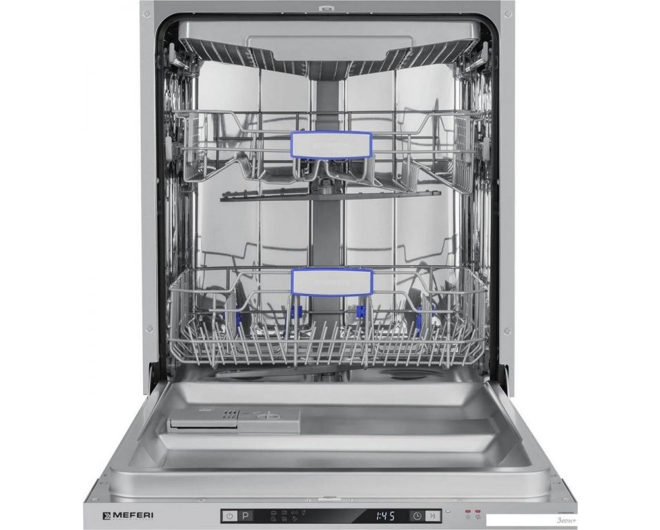 Встраиваемая посудомоечная машина Meferi MDW6073 Ultra