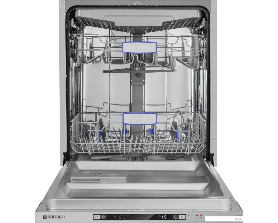 Встраиваемая посудомоечная машина Meferi MDW6073 Ultra