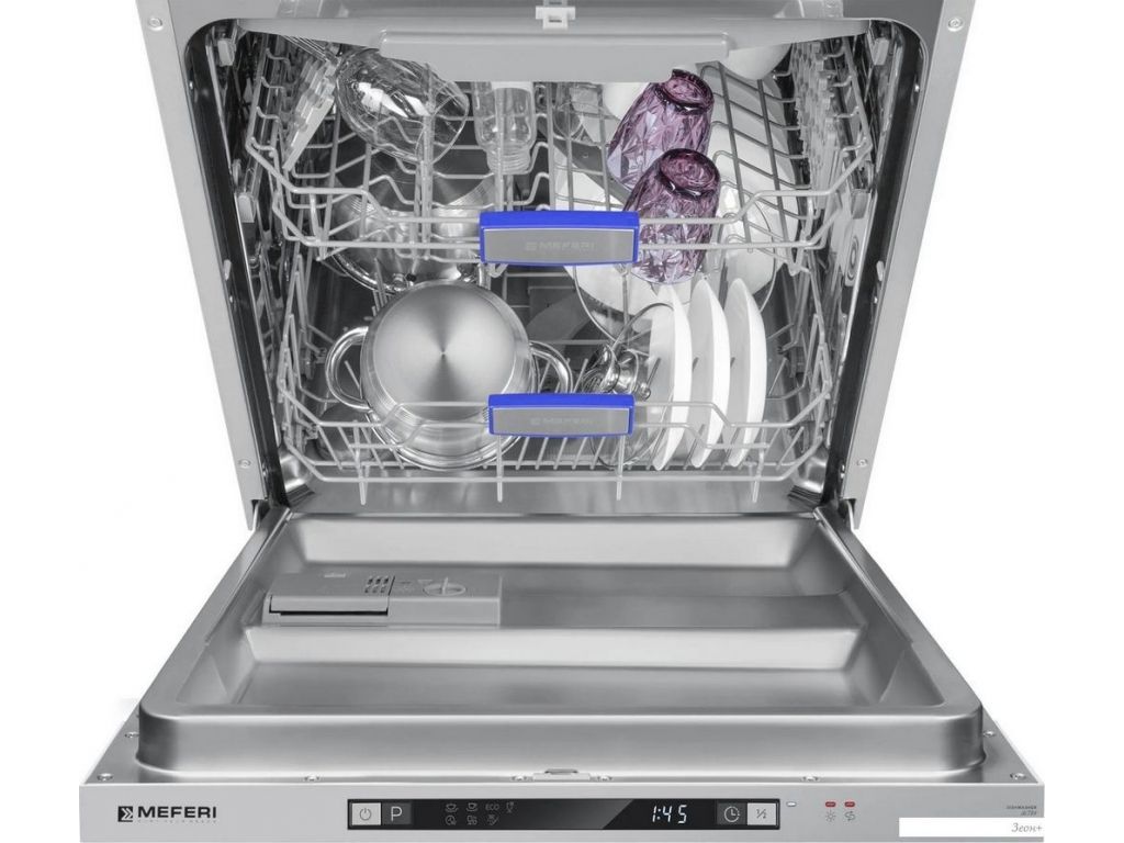Встраиваемая посудомоечная машина Meferi MDW6073 Ultra