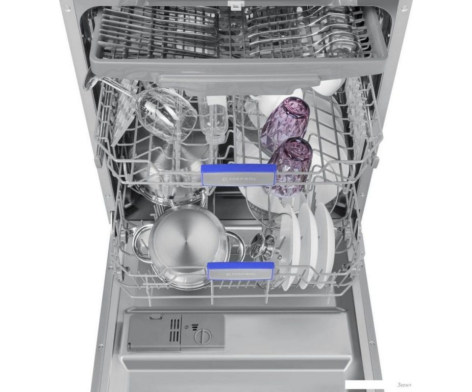 Встраиваемая посудомоечная машина Meferi MDW6073 Ultra