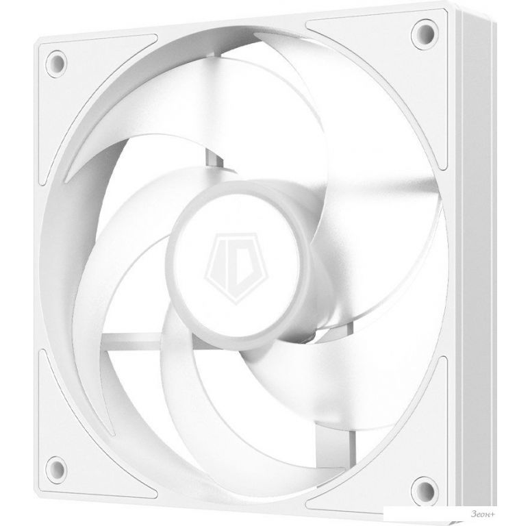 Набор вентиляторов ID-Cooling AS-120-ARGB-W Trio