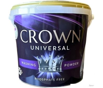   Crown Wash  (5)