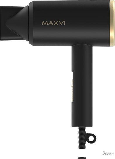 Фен Maxvi HD1801 (черный)