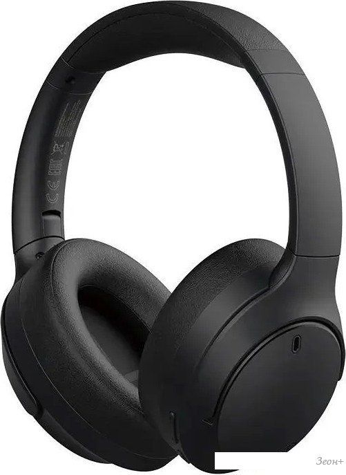 Наушники HONOR Choice Headphones (черный, международная версия)