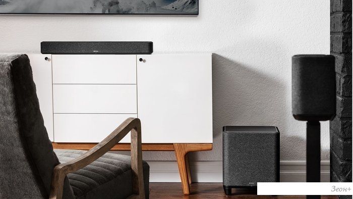 Беспроводной сабвуфер Denon Home Subwoofer